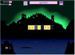 Dit spel is een onderdeel van het programma Woordkasteel. Ga naar de downloadpagina om Woordkasteel te downloaden.