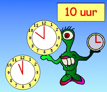 Dit spel is een onderdeel van het programma Sommenplaneet. Ga naar de downloadpagina om Sommenplaneet te downloaden.