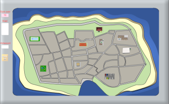 Dit spel is een onderdeel van het programma Sommenplaneet. Ga naar de downloadpagina om Sommenplaneet te downloaden.