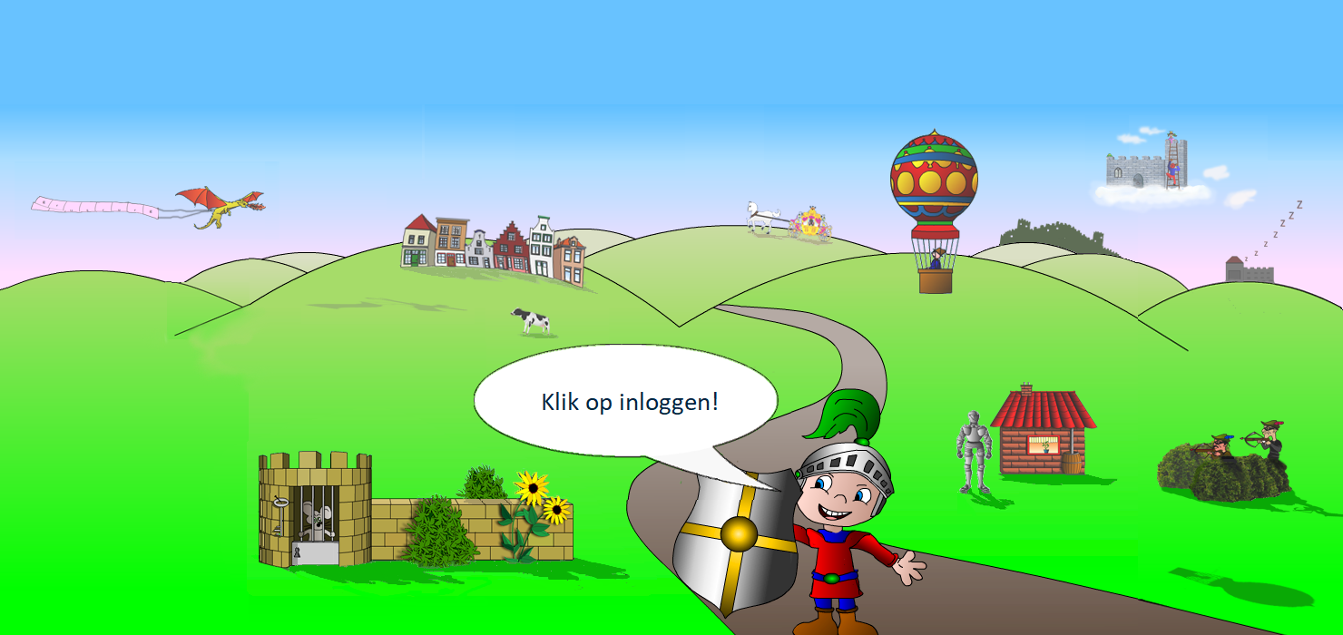 hurken Ithaca Duur Woordkasteel-online-spelletjes