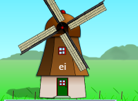 Nieuw: Molenspel