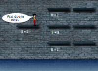 Nieuw: Tussensprongen.